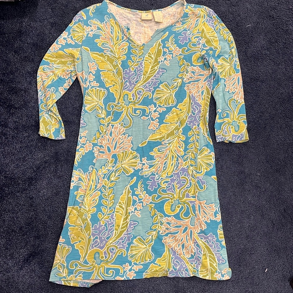 Caribbean Joe dress size small